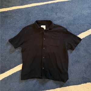 Men's Black Shirt